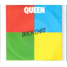 QUEEN - Back chat